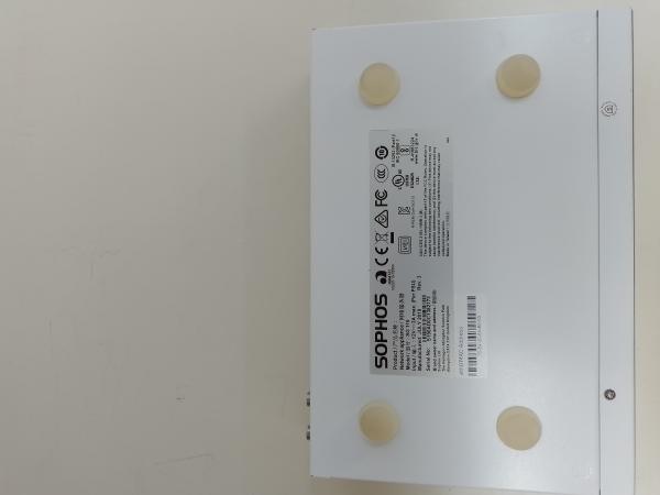 Sophos SG 115 Rev. 3 Firewall mit Netzteil und Originalkarton